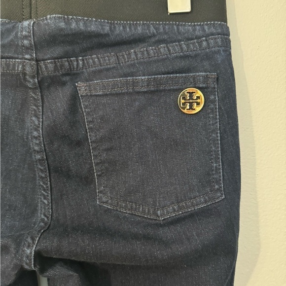 Tory Burch Jean Legging Size 28 pull on legging jeans - Picture 2 of 8